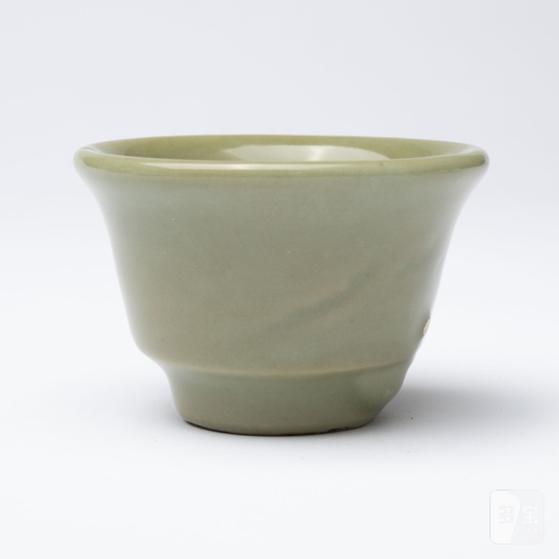    明 龍泉窯印花杯 - 图4